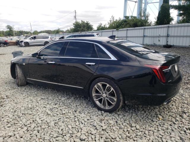 1G6KB5RS7KU124284 - 2019 CADILLAC CT6 LUXURY BLACK photo 2