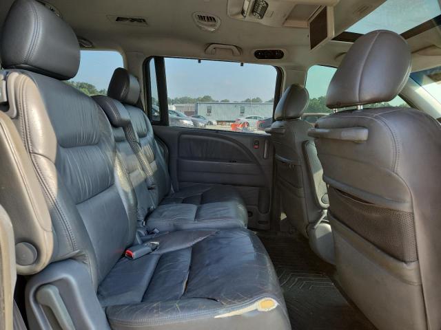 5FNRL387X5B120639 - 2005 HONDA ODYSSEY EXL SILVER photo 11