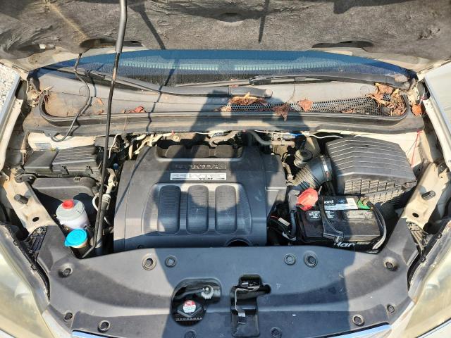 5FNRL387X5B120639 - 2005 HONDA ODYSSEY EXL SILVER photo 12