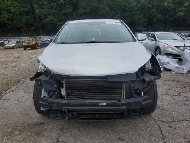 5XYZT3LBXJG539640 - 2018 HYUNDAI SANTA FE S SILVER photo 5