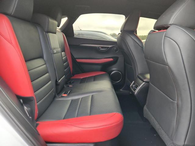 JTJBARBZ5K2207767 - 2019 LEXUS NX 300 BASE Blanc photo 11