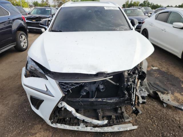 JTJBARBZ5K2207767 - 2019 LEXUS NX 300 BASE Blanc photo 5