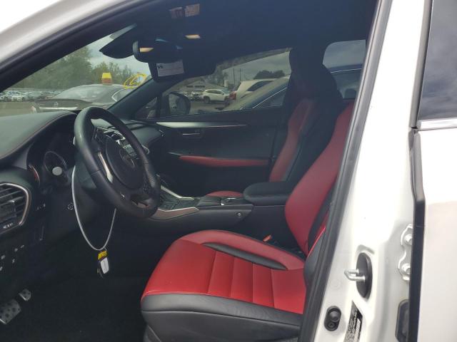 JTJBARBZ5K2207767 - 2019 LEXUS NX 300 BASE Blanc photo 7