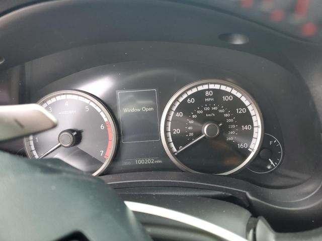 JTJBARBZ5K2207767 - 2019 LEXUS NX 300 BASE Blanc photo 9