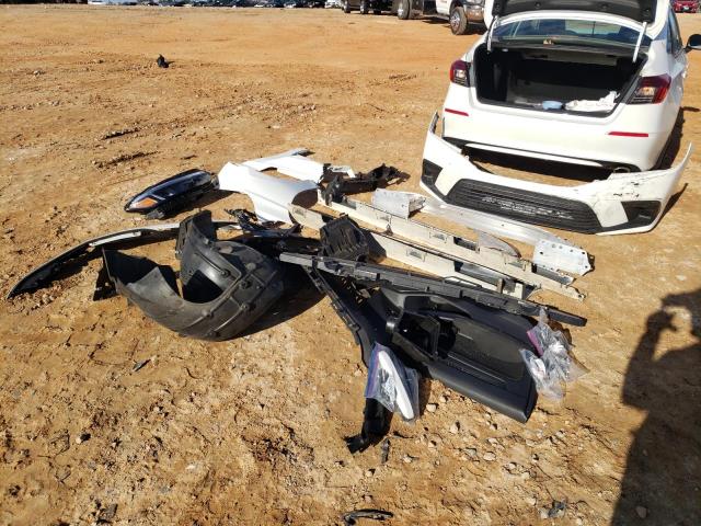 2HGFE2F51NH552931 - 2022 HONDA CIVIC SPORT Weiß Foto 12