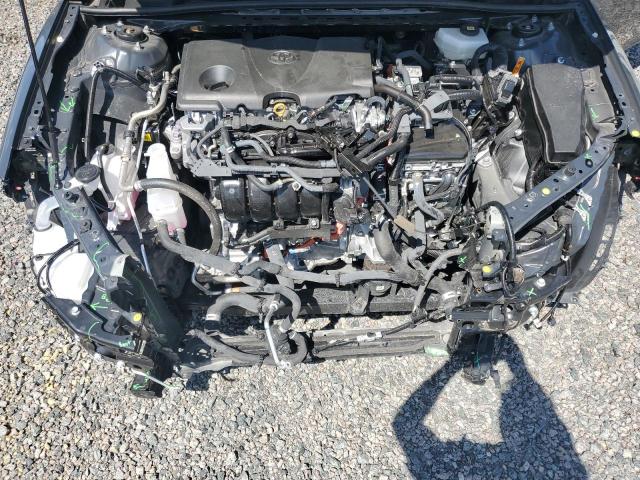 4T1DAACK8SU595544 - 2025 TOYOTA CAMRY XSE Boz foto 11