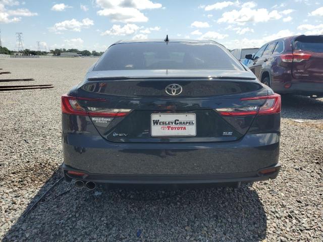 4T1DAACK8SU595544 - 2025 TOYOTA CAMRY XSE Boz foto 6