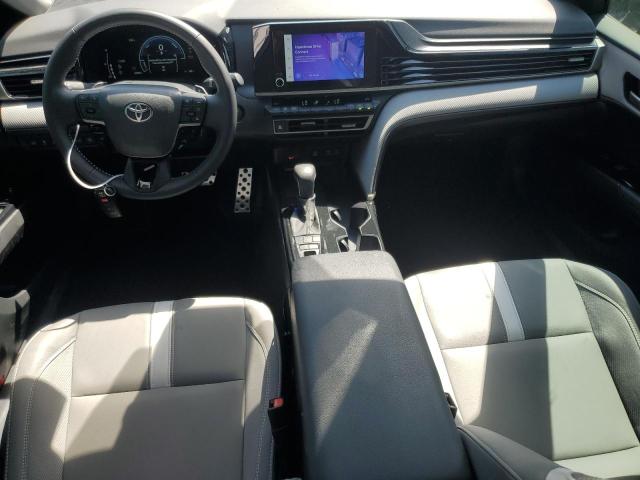 4T1DAACK8SU595544 - 2025 TOYOTA CAMRY XSE Boz foto 8