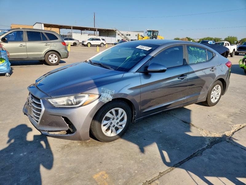 2018 HYUNDAI ELANTRA SE, 