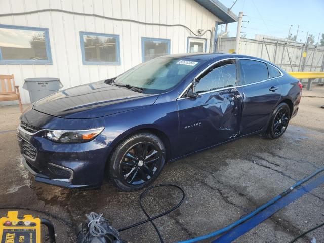 2016 CHEVROLET MALIBU LT, 