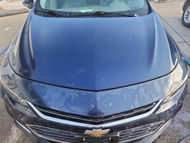 1G1ZE5ST5GF219517 - 2016 CHEVROLET MALIBU LT BLUE photo 11