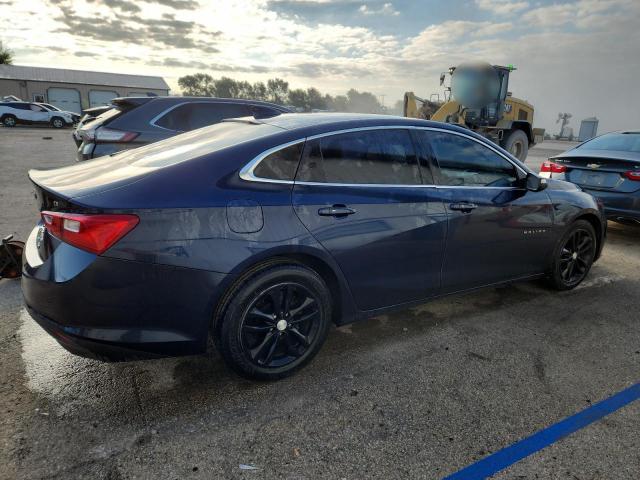1G1ZE5ST5GF219517 - 2016 CHEVROLET MALIBU LT BLUE photo 3