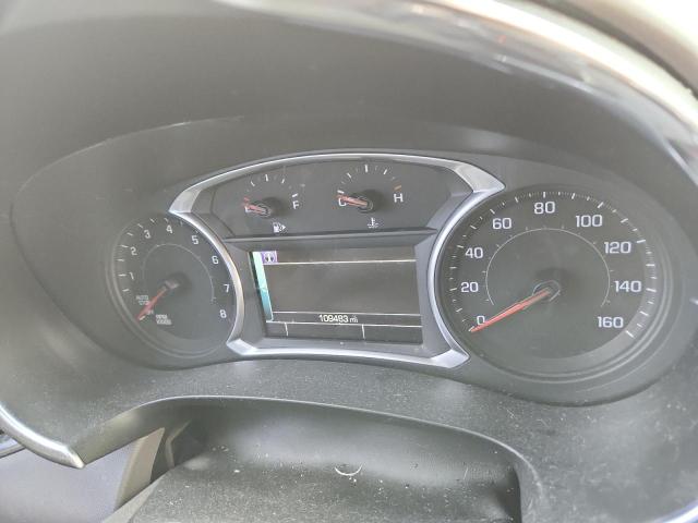 1G1ZE5ST5GF219517 - 2016 CHEVROLET MALIBU LT BLUE photo 9