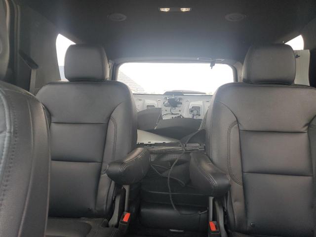 1GNEVGKW6PJ270850 - 2023 CHEVROLET TRAVERSE LT თეთრი ფოტო 10