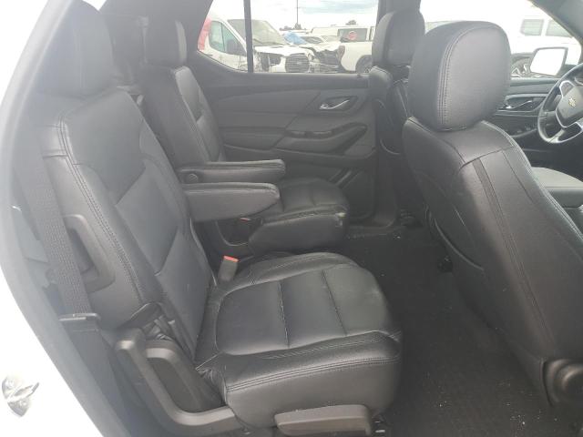 1GNEVGKW6PJ270850 - 2023 CHEVROLET TRAVERSE LT თეთრი ფოტო 11