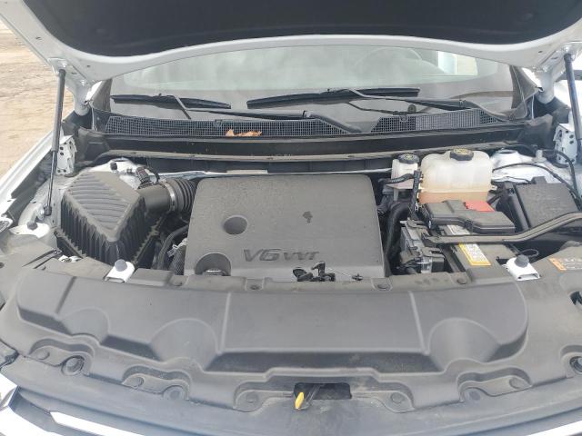 1GNEVGKW6PJ270850 - 2023 CHEVROLET TRAVERSE LT თეთრი ფოტო 12