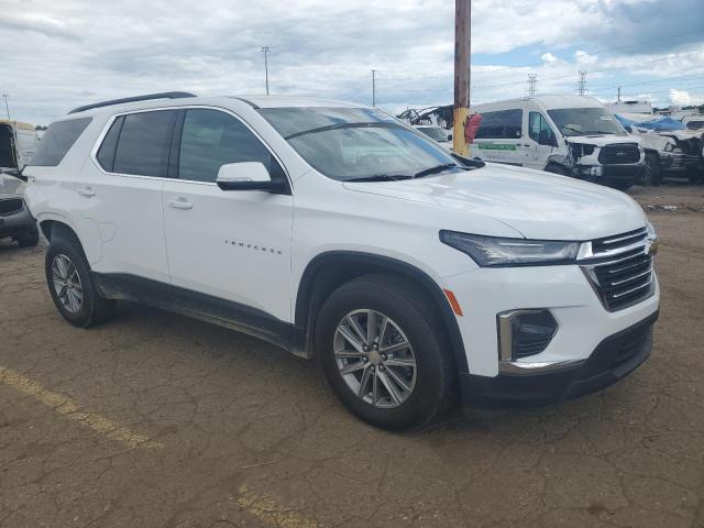 1GNEVGKW6PJ270850 - 2023 CHEVROLET TRAVERSE LT თეთრი ფოტო 4