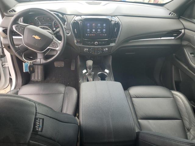 1GNEVGKW6PJ270850 - 2023 CHEVROLET TRAVERSE LT თეთრი ფოტო 8