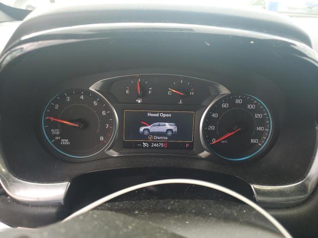 1GNEVGKW6PJ270850 - 2023 CHEVROLET TRAVERSE LT თეთრი ფოტო 9