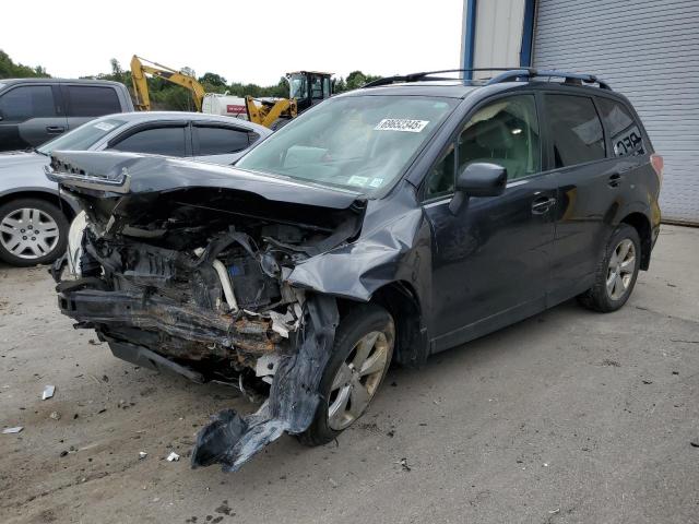 2015 SUBARU FORESTER 2.5I PREMIUM, 