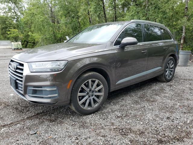 2018 AUDI Q7 PRESTIGE, 