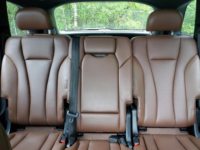 WA1VAAF72JD006304 - 2018 AUDI Q7 PRESTIGE 棕色 照片 10