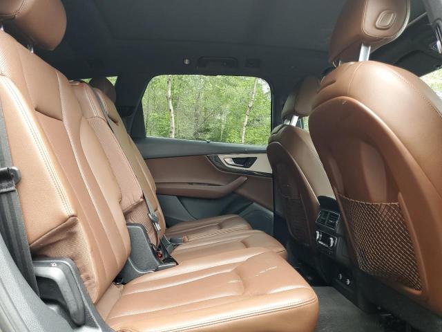WA1VAAF72JD006304 - 2018 AUDI Q7 PRESTIGE 棕色 照片 11