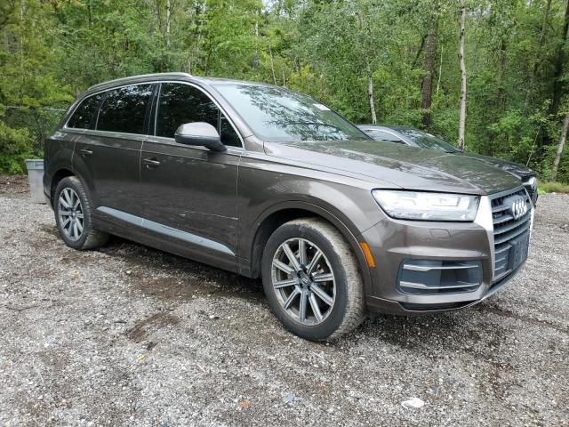WA1VAAF72JD006304 - 2018 AUDI Q7 PRESTIGE 棕色 照片 4