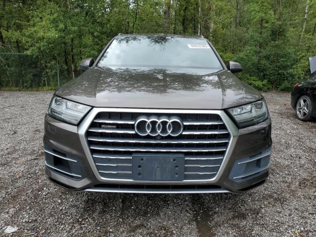 WA1VAAF72JD006304 - 2018 AUDI Q7 PRESTIGE 棕色 照片 5
