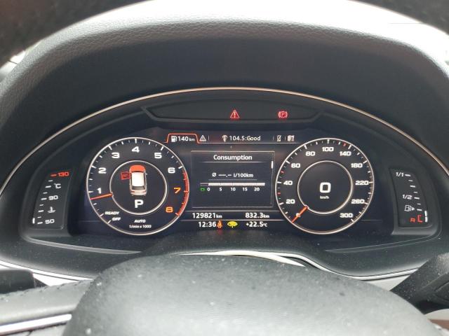 WA1VAAF72JD006304 - 2018 AUDI Q7 PRESTIGE 棕色 照片 9