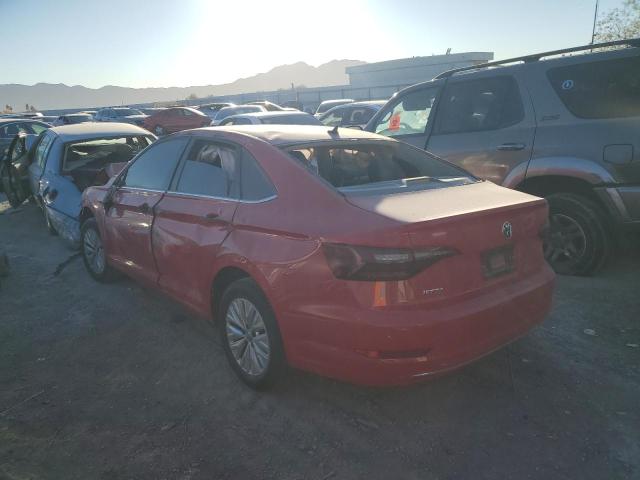 3VWC57BU5KM054477 - 2019 VOLKSWAGEN JETTA S RED photo 2