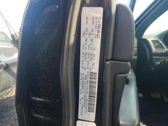 1C4RJFAG4GC354874 - 2016 JEEP GRAND CHER LAREDO أسود صورة 12