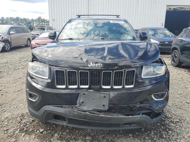 1C4RJFAG4GC354874 - 2016 JEEP GRAND CHER LAREDO أسود صورة 5