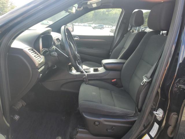 1C4RJFAG4GC354874 - 2016 JEEP GRAND CHER LAREDO أسود صورة 7