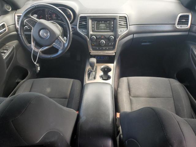 1C4RJFAG4GC354874 - 2016 JEEP GRAND CHER LAREDO أسود صورة 8