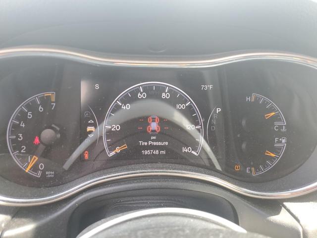 1C4RJFAG4GC354874 - 2016 JEEP GRAND CHER LAREDO أسود صورة 9