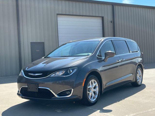 2C4RC1FGXJR174819 - 2018 CHRYSLER PACIFICA TOURING PLUS Boz foto 2