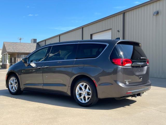 2C4RC1FGXJR174819 - 2018 CHRYSLER PACIFICA TOURING PLUS Boz foto 3