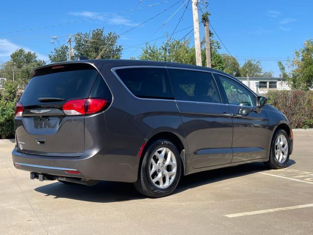 2C4RC1FGXJR174819 - 2018 CHRYSLER PACIFICA TOURING PLUS Boz foto 4