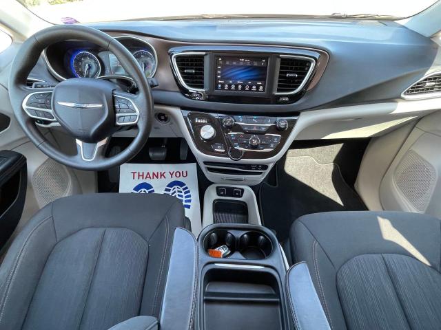 2C4RC1FGXJR174819 - 2018 CHRYSLER PACIFICA TOURING PLUS GRAY photo 9