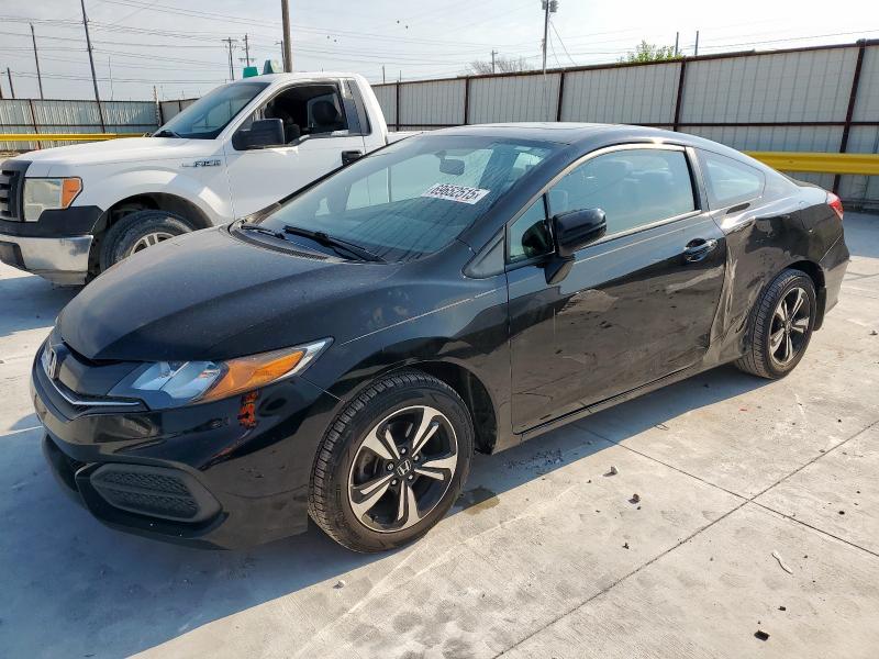 2015 HONDA CIVIC EX, 