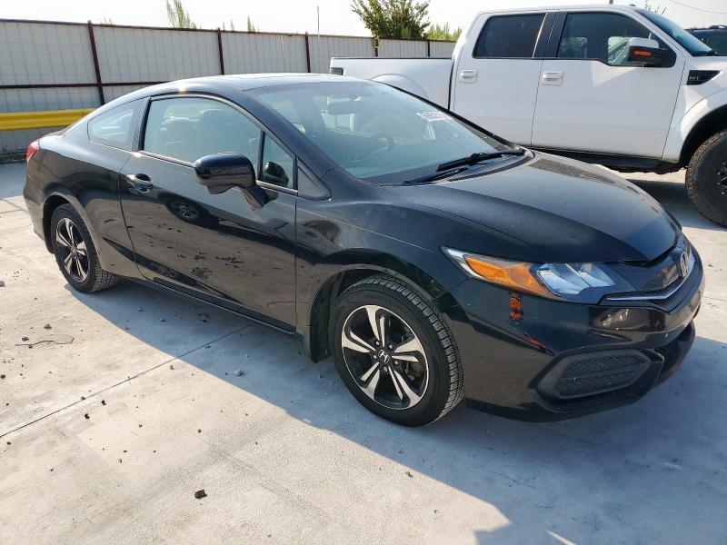 2HGFG3B87FH533754 - 2015 HONDA CIVIC EX BLACK photo 4
