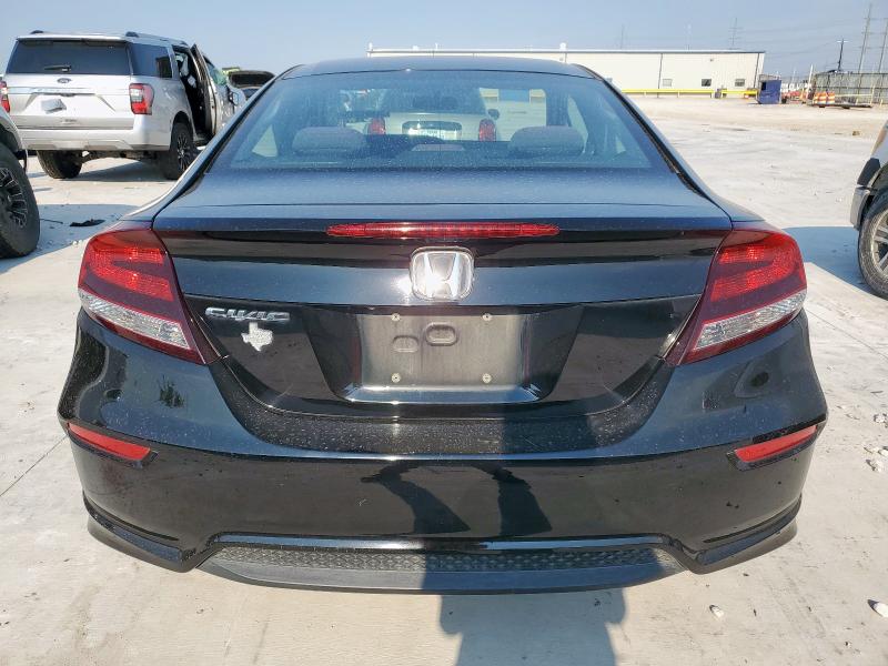 2HGFG3B87FH533754 - 2015 HONDA CIVIC EX BLACK photo 6