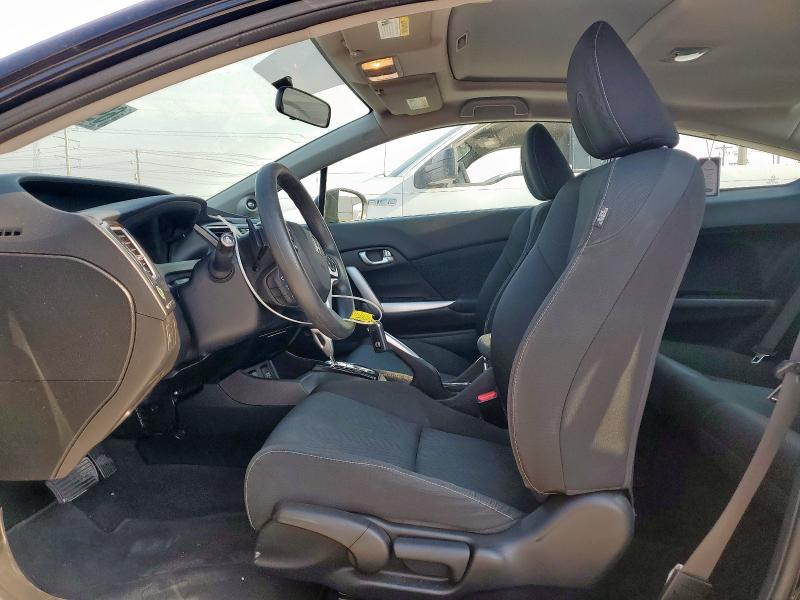 2HGFG3B87FH533754 - 2015 HONDA CIVIC EX BLACK photo 7