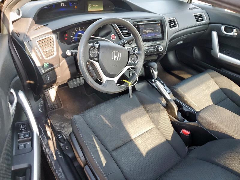 2HGFG3B87FH533754 - 2015 HONDA CIVIC EX BLACK photo 8