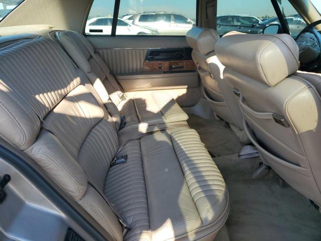 1G4CW52L2R1632002 - 1994 BUICK PARK AVENU TAN photo 10