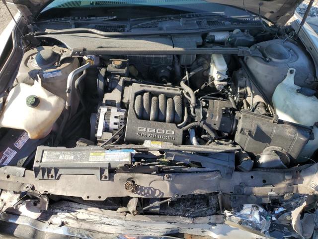 1G4CW52L2R1632002 - 1994 BUICK PARK AVENU TAN photo 11