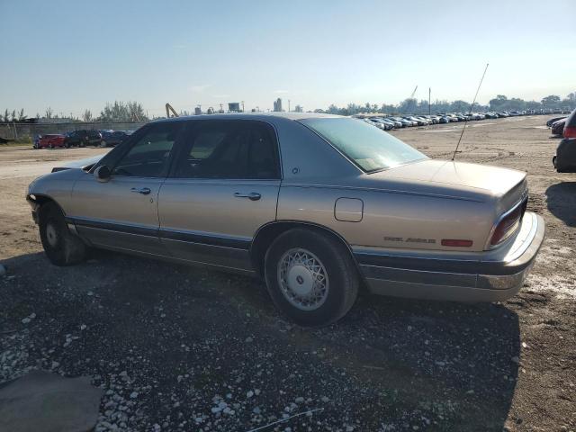 1G4CW52L2R1632002 - 1994 BUICK PARK AVENU TAN photo 2
