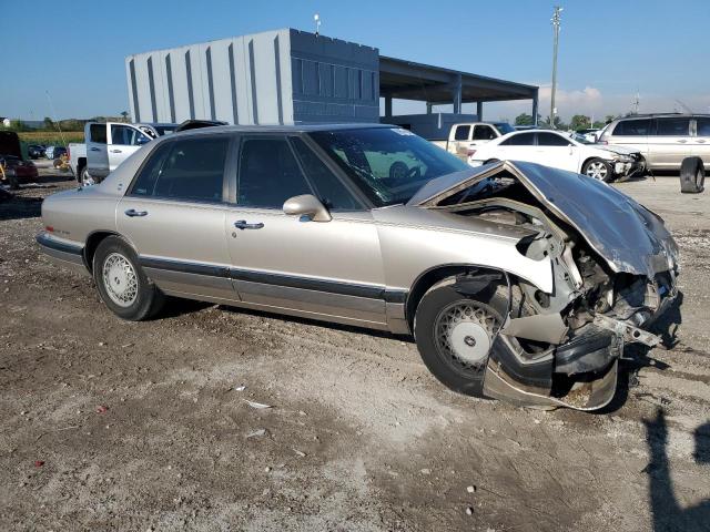 1G4CW52L2R1632002 - 1994 BUICK PARK AVENU TAN photo 4