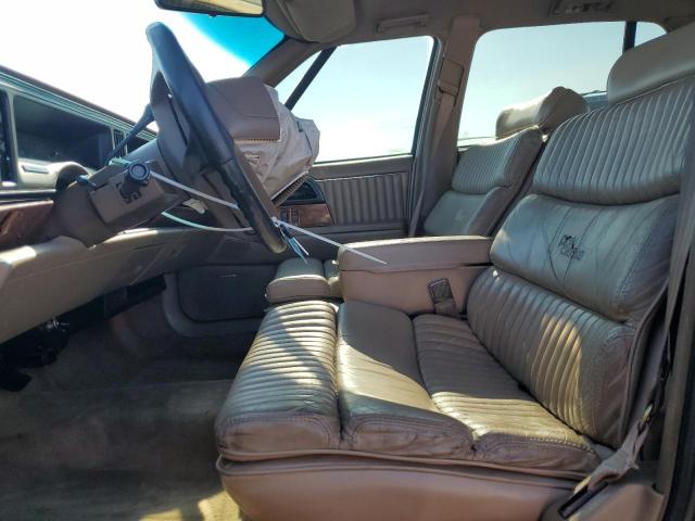 1G4CW52L2R1632002 - 1994 BUICK PARK AVENU TAN photo 7